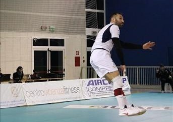 Volley: A2 Maschile, Mondovì ingaggia il bomber Mercorio