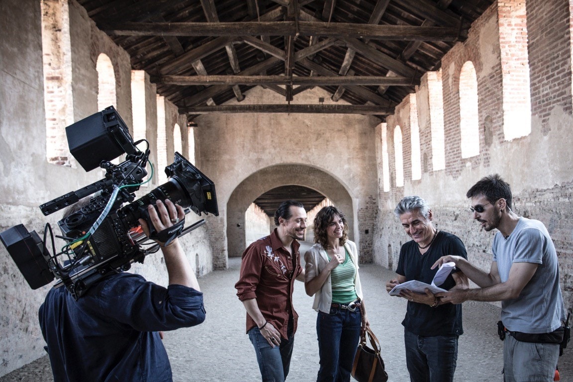 Ligabue, ecco il nuovo film e il ritorno live