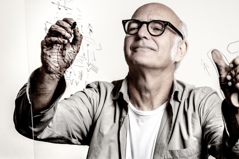 Ludovico Einaudi, doppio live a Caracalla
