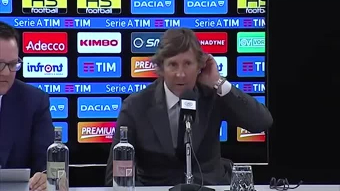 Gerolin: "Scuffet e Meret molto forti"