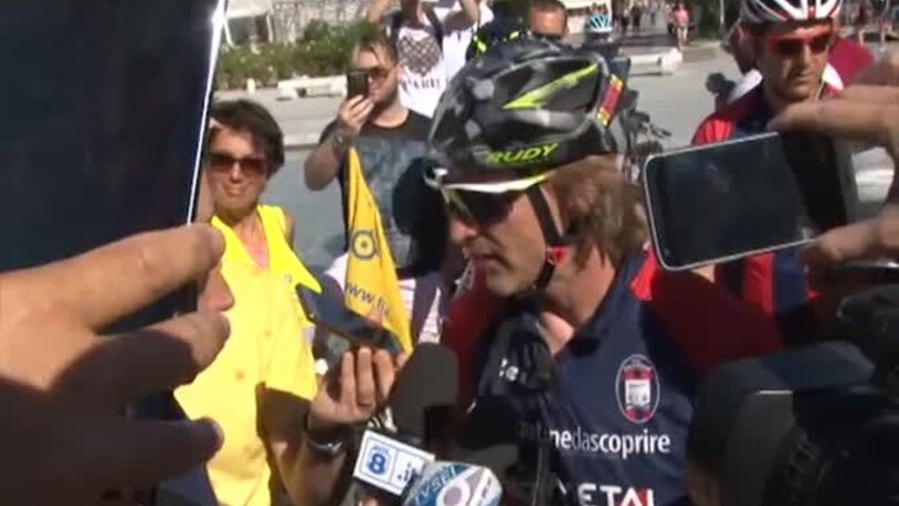 Nicola: "Tutti devono dare il massimo"