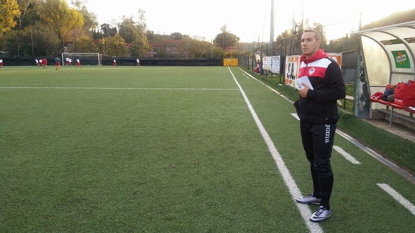 Sporting Tanas, Salvati confermato in panchina