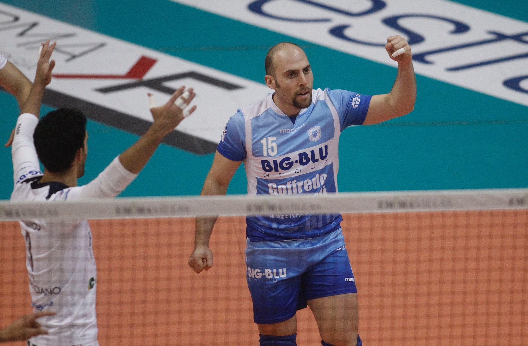 Volley: Superlega, Andrea Cesarini firma per Perugia