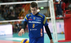 Volley: Superlega, Michele Baranowicz colpo grosso di Piacenza