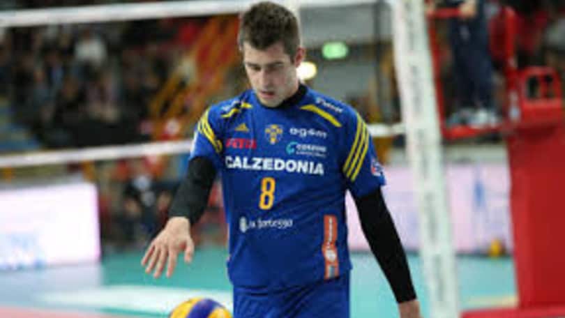Volley: Superlega, Michele Baranowicz colpo grosso di Piacenza