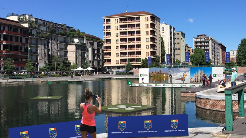 A Milano arriva “The Watergolf Challenge”