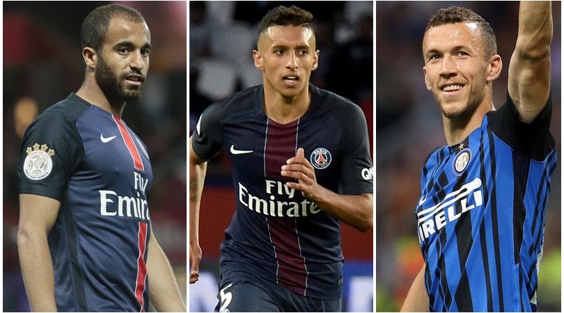 Inter e Psg, quanti scambi di mercato!