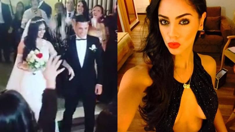 Iturbe, il gol più bello: ha sposato la bella Guadalupe