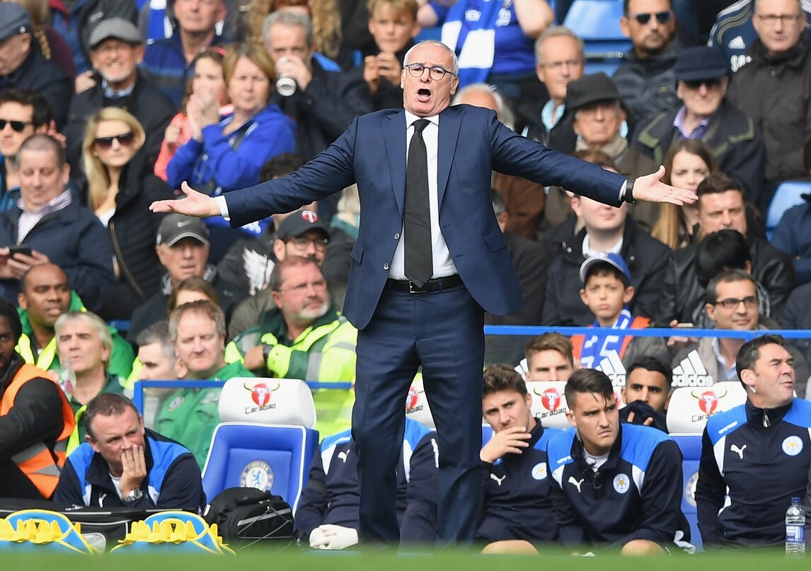 Nantes, Ranieri in stand-by. Il presidente: «Federazione e Domenech contrari»
