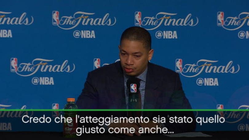 Lue: "Peccato per quel ko in Gara-3..."