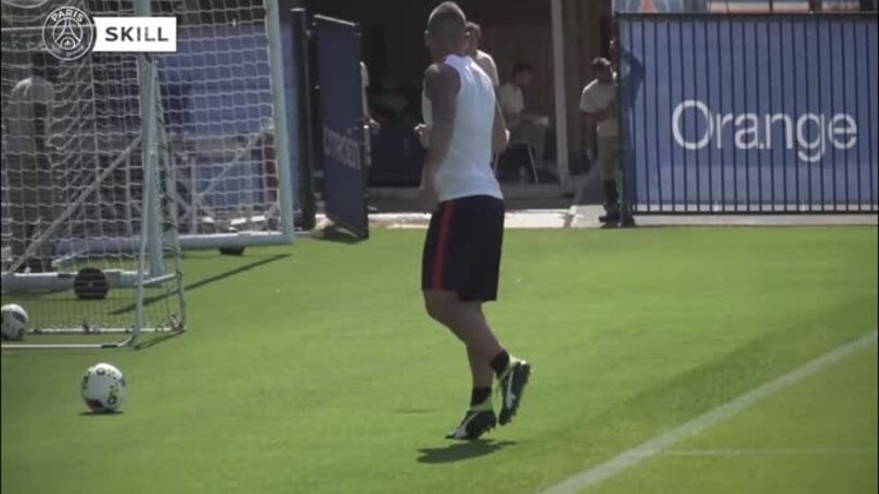 Psg, tra i sostituti di Verratti c'è Nainggolan