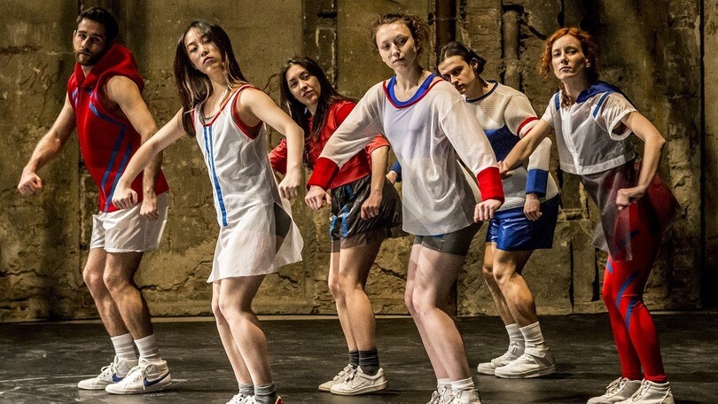 A Roma ecco Il teatro che danza