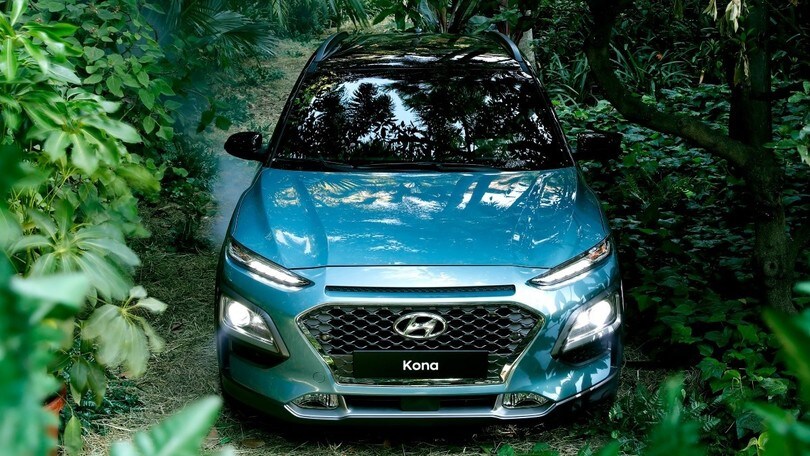 Hyundai Kona, foto