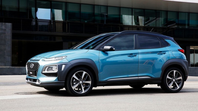 Hyundai Kona, la "korean way" al SUV