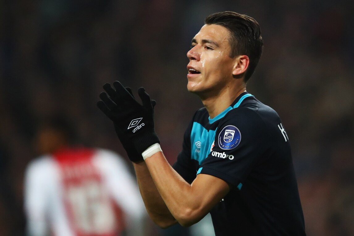 Calciomercato Roma: 6 cose da sapere su Hector Moreno