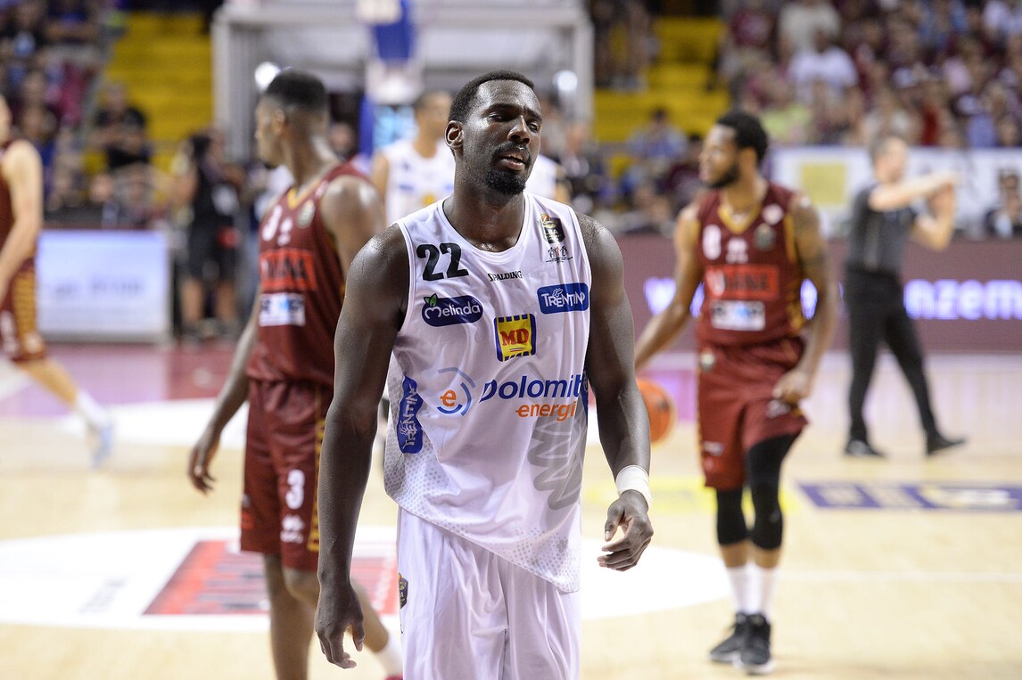Basket, finale scudetto: Trento avanti in gara 3, vittoria su Venezia a 1,55