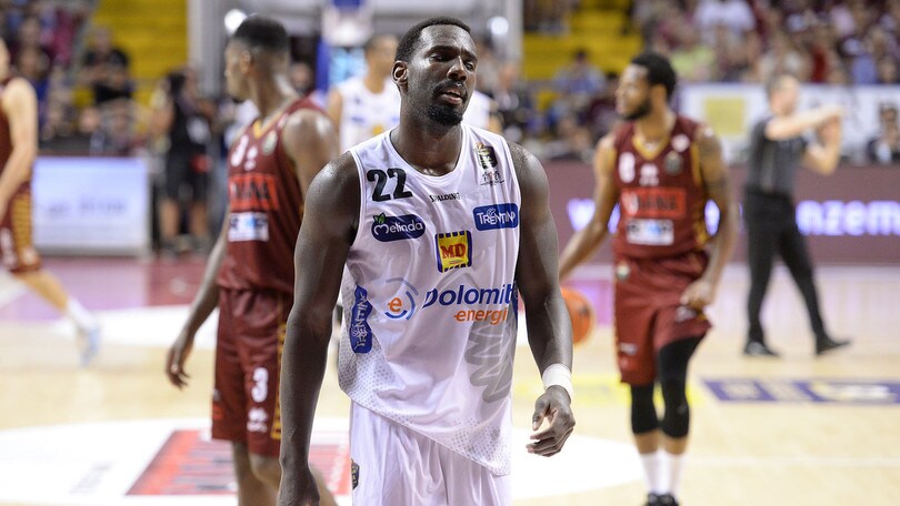 Basket, finale scudetto: Trento avanti in gara 3, vittoria su Venezia a 1,55