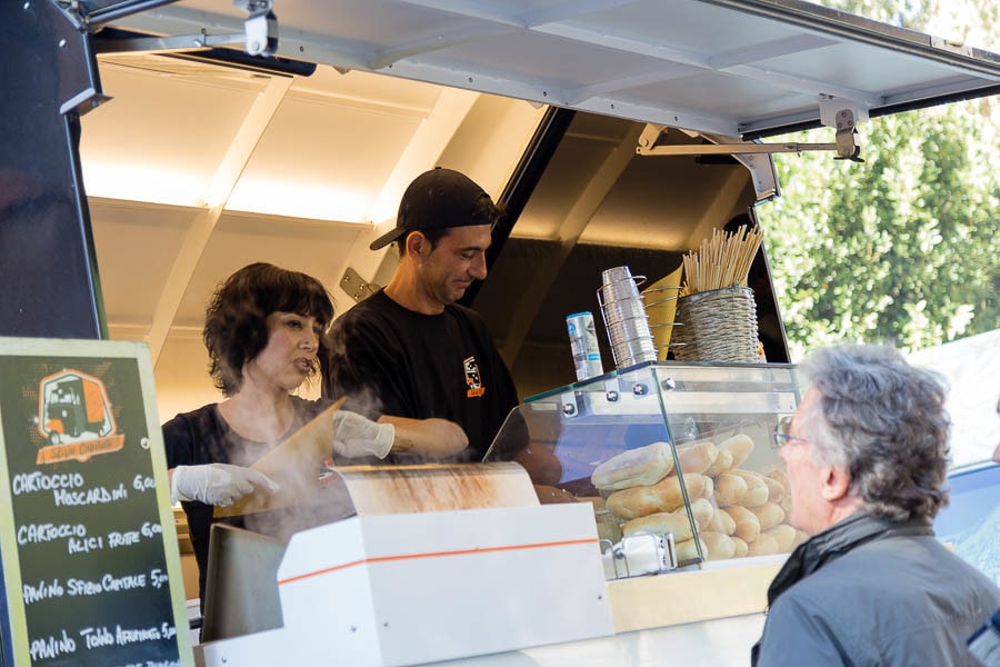 L’estate romana con Riverside Market