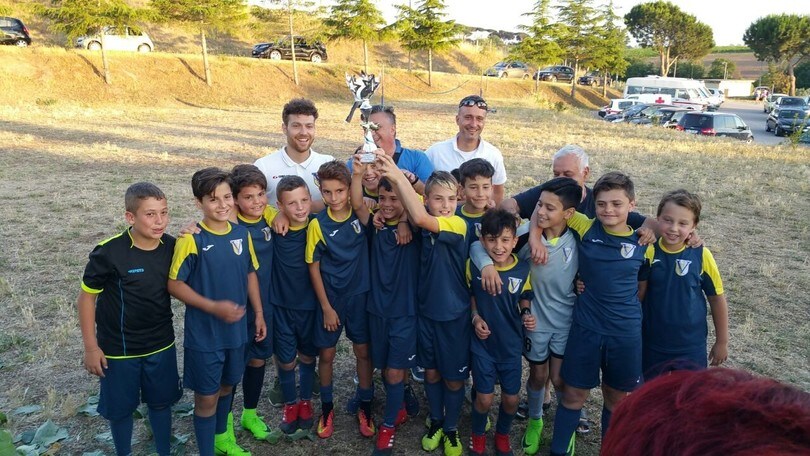 Divino Amore, due successi nel Memorial Millevoi