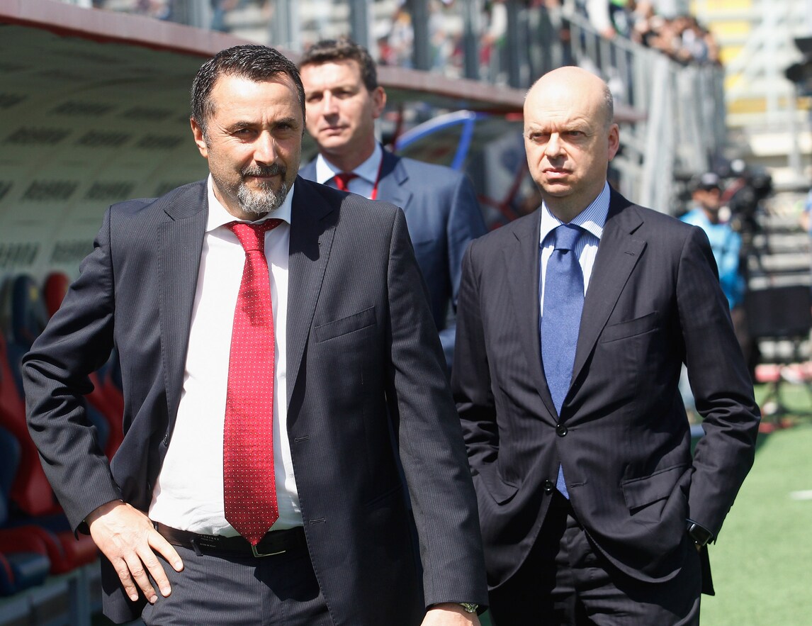 Calciomercato Milan, Mirabelli: Biglia piace. De Sciglio vuole andare via