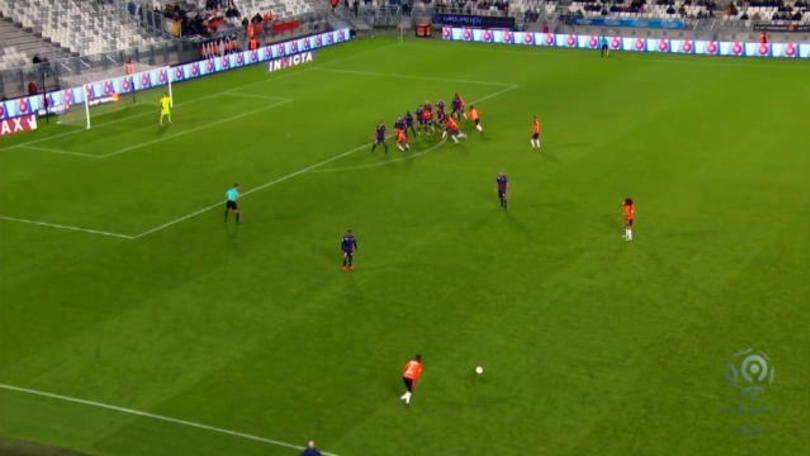 Ligue 1 16/17, la top 5 autogol