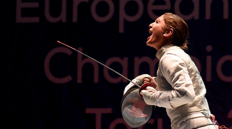 Europei Scherma: altre tre medaglie azzurre nella seconda giornata