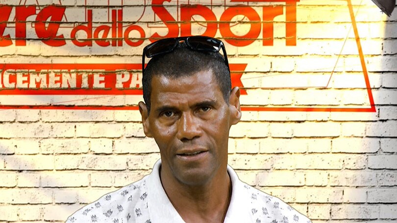 Roma Legends, Aldair: "A Madrid una bella festa"