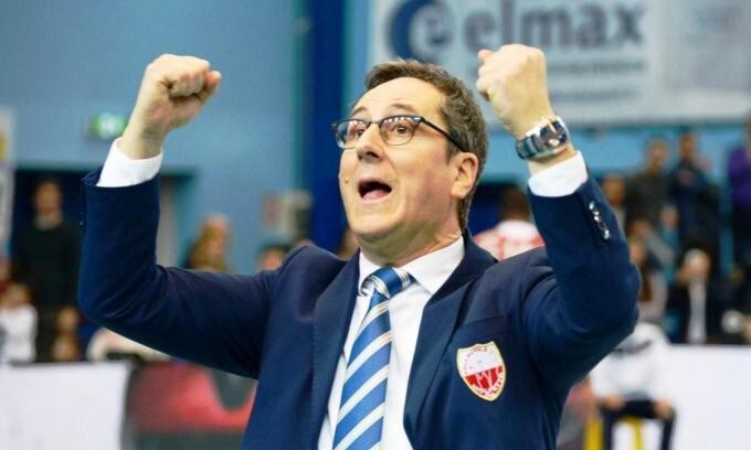 Volley: Superlega Maschile, Di Pinto nuovo tecnico di Latina