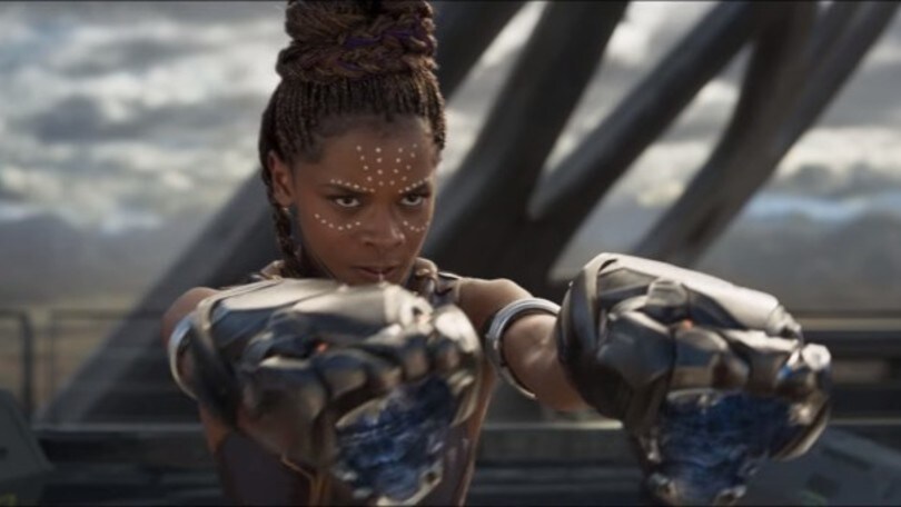 La principessa Shuri di Black Panther sarà intelligente come Tony Stark