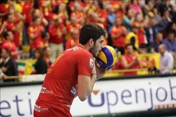 Volley: Superlega, Luca Presta torna a Vibo