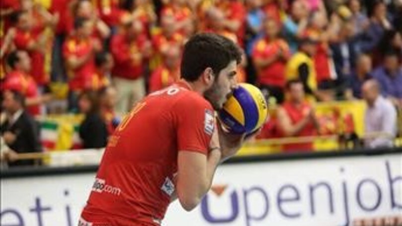 Volley: Superlega, Luca Presta torna a Vibo