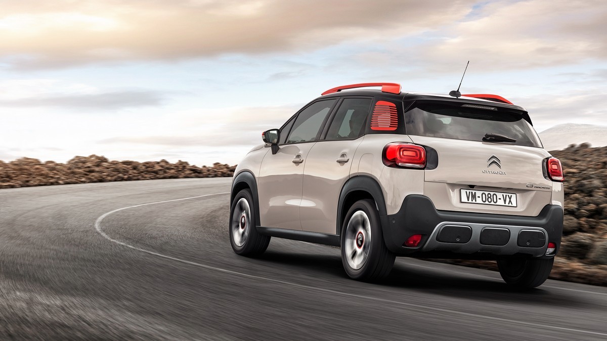 Citroen C3 Aircross