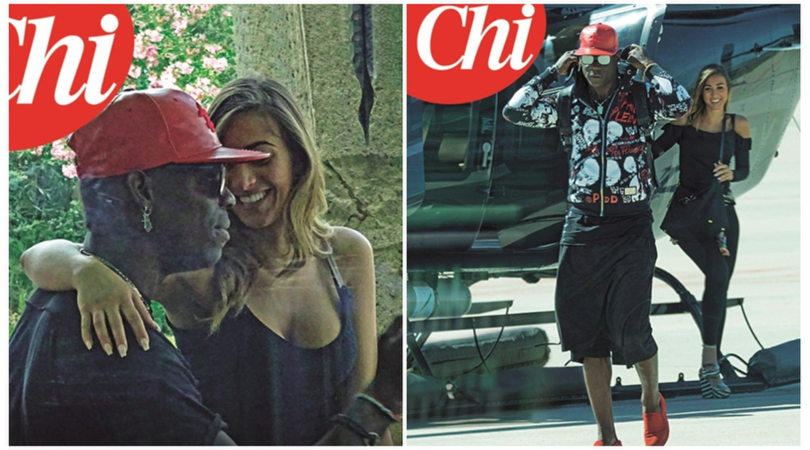 Ecco Serena! La nuova ragazza di Mario Balotelli