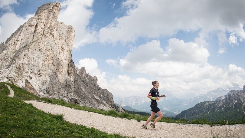 Lavaredo Ultra Trail: top runner alla ricerca del record