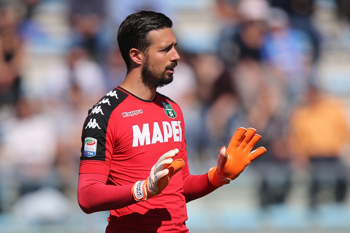 Calciomercato Sassuolo, l'agente di Consigli: «Si merita una big»