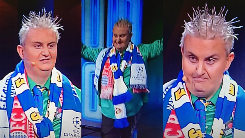 Ritorna Sarabanda, l'Uomo Gatto non abbandona il Bayern Monaco