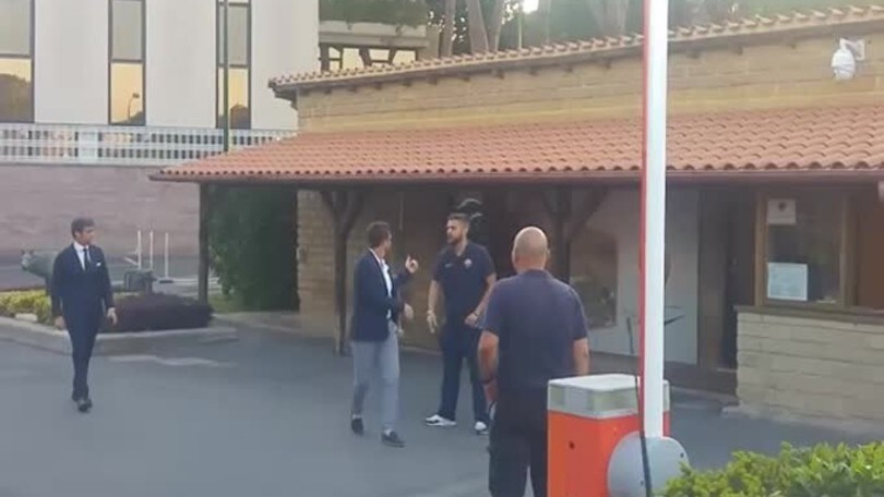 Ufficiale, Roma: Di Francesco è il nuovo allenatore