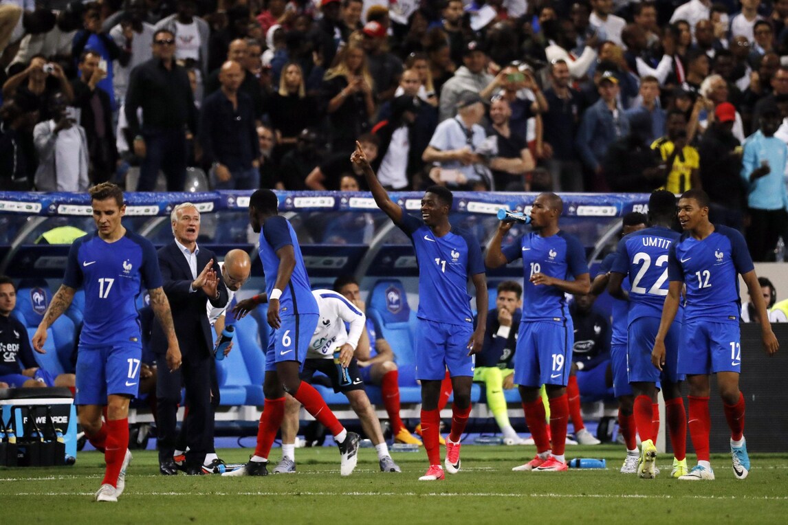 Francia-Inghilterra 3-2: Kane non basta, Dembelé firma il successo