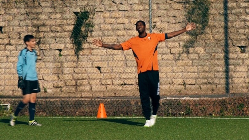 Aldair e la sua scuola calcio