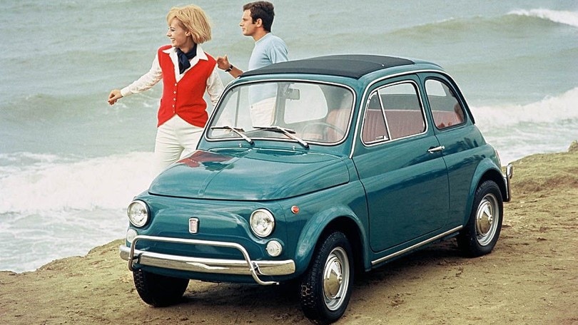 60 anni di Fiat 500: la fotostoria di un mito italiano