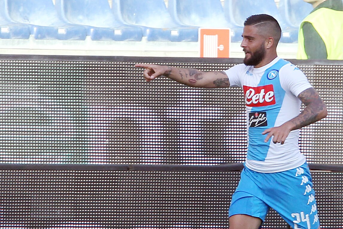 «Date la 10 a Insigne». Ecco chi l'ha indossata a Napoli dopo Maradona