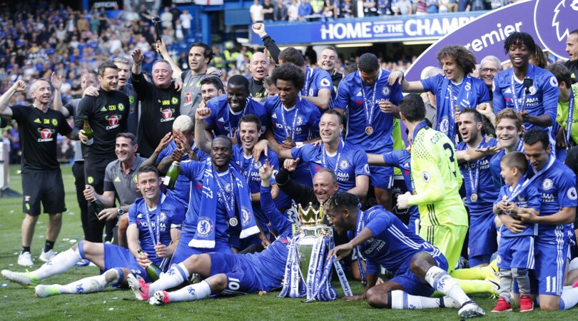 Premier League 2017/2018, si parte il 12 agosto: ecco la 1ª giornata