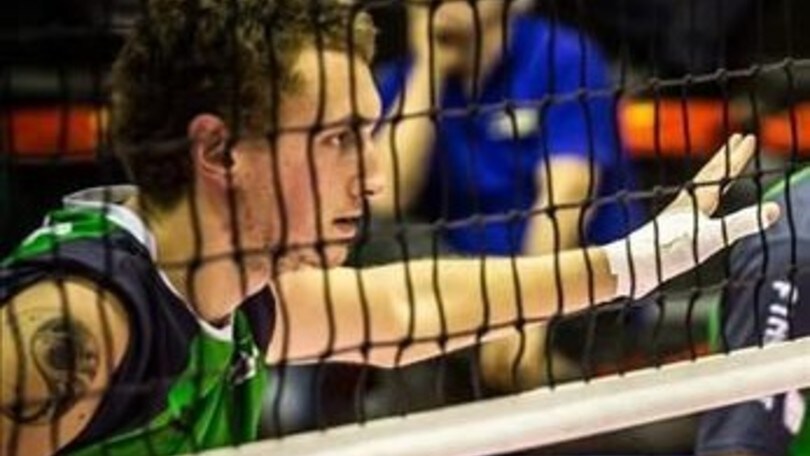 Volley: A2 Maschile, Luigi Sordella rinforza Mondovì al centro