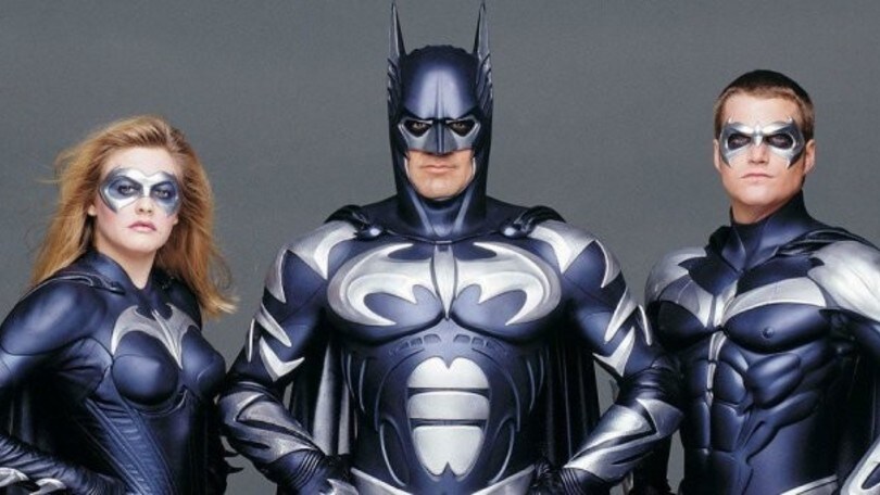 Joel Schumacher chiede scusa per Batman e Robin