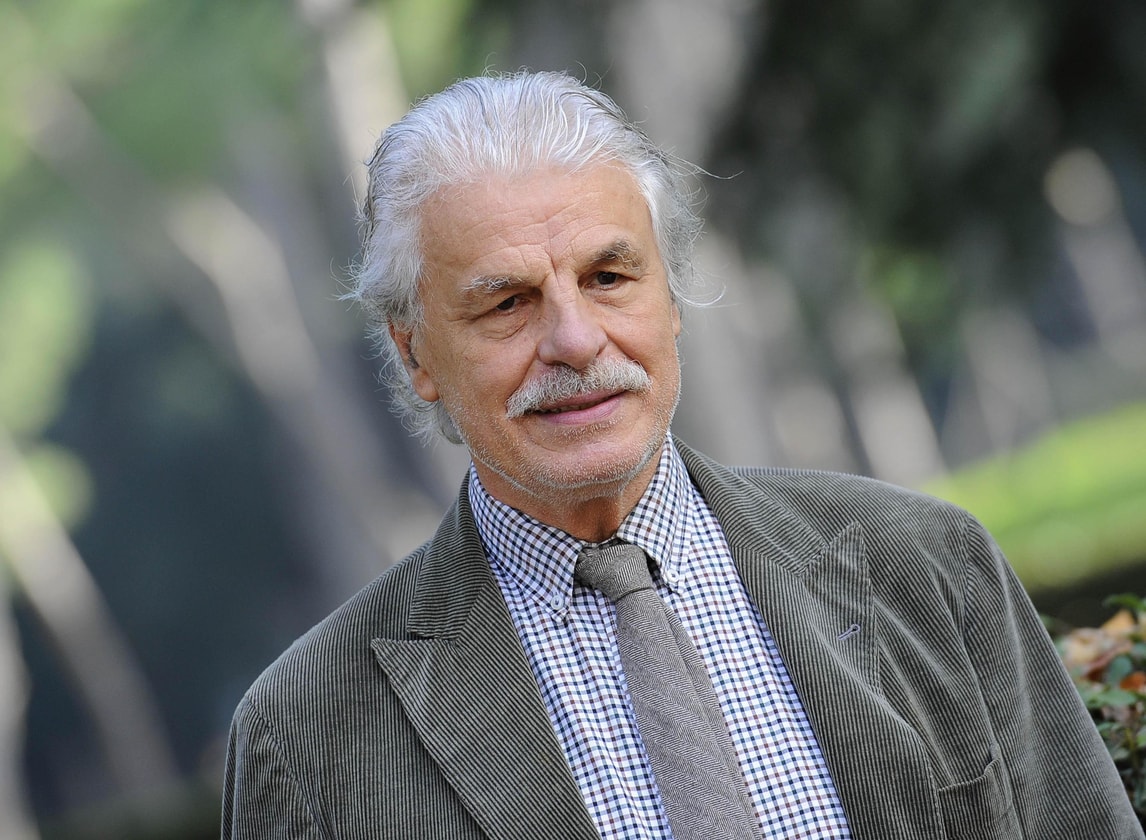Michele Placido e 7 minuti al Canottieri Roma