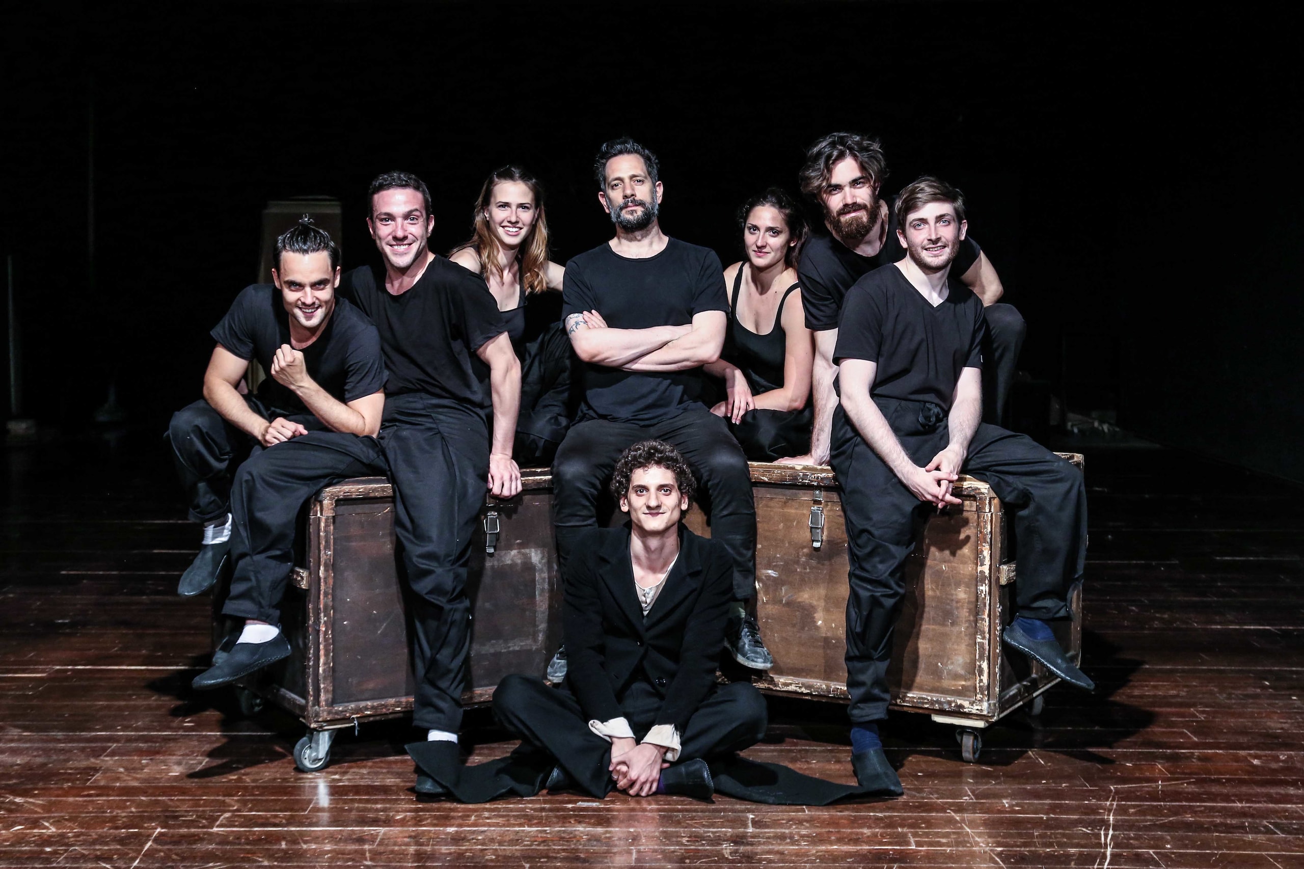 Il gioco dell’amore e del caso al Teatro India