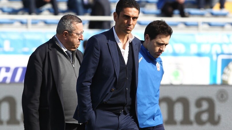 Pro Vercelli, Grassadonia si presenta: Pro Vercelli, Grassadonia si presenta:
