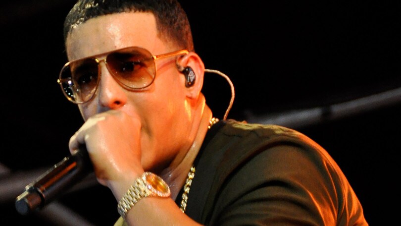 Al Fiesta a rimo di Daddy Yankee