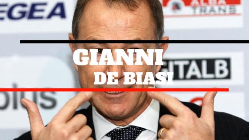 De Biasi-Albania, una lunga storia d'amore