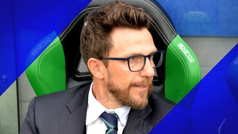 Di Francesco: "Voglio una Roma d'attacco"